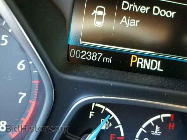 2016 FORD FOCUS - VIN: 1FADP3F28GL404086 - Photo 8