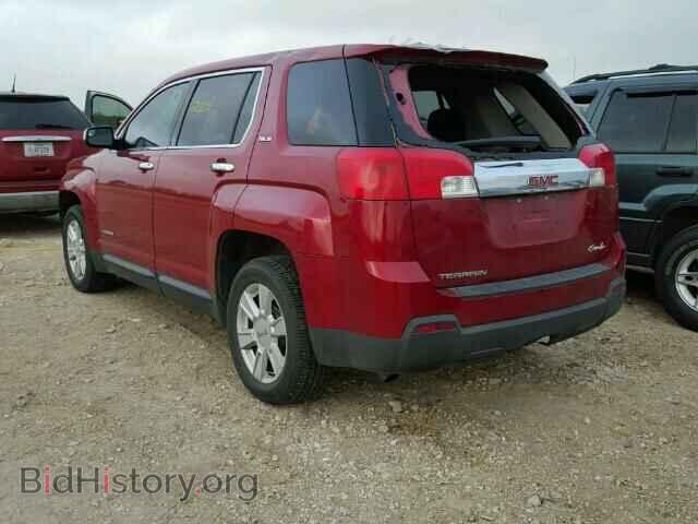 2013 GMC TERRAIN - VIN: 2GKALMEK8D6137962 - Photo 3