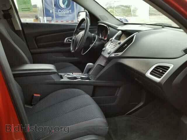 2013 GMC TERRAIN - VIN: 2GKALMEK8D6137962 - Photo 5