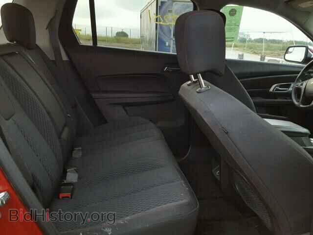2013 GMC TERRAIN - VIN: 2GKALMEK8D6137962 - Photo 6