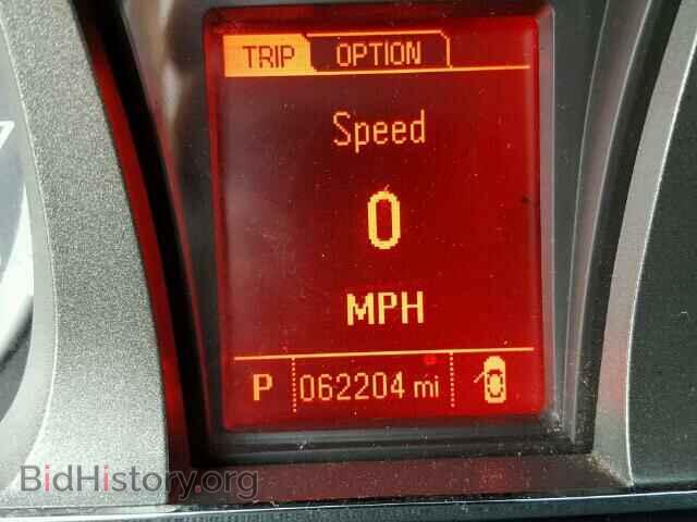 2013 GMC TERRAIN - VIN: 2GKALMEK8D6137962 - Photo 8