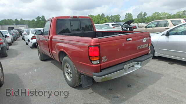 1998 MAZDA B2500 - VIN: 4F4YR12C7WTM35280 - Фото 3