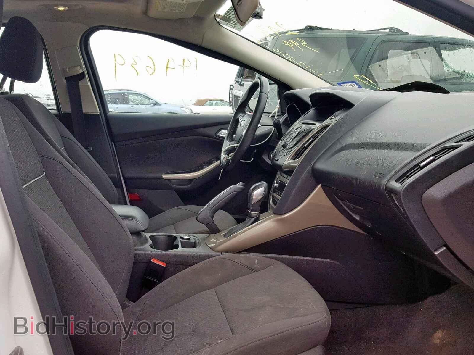 2012 FORD FOCUS - VIN: 1FAHP3M24CL243394 - Фото 5