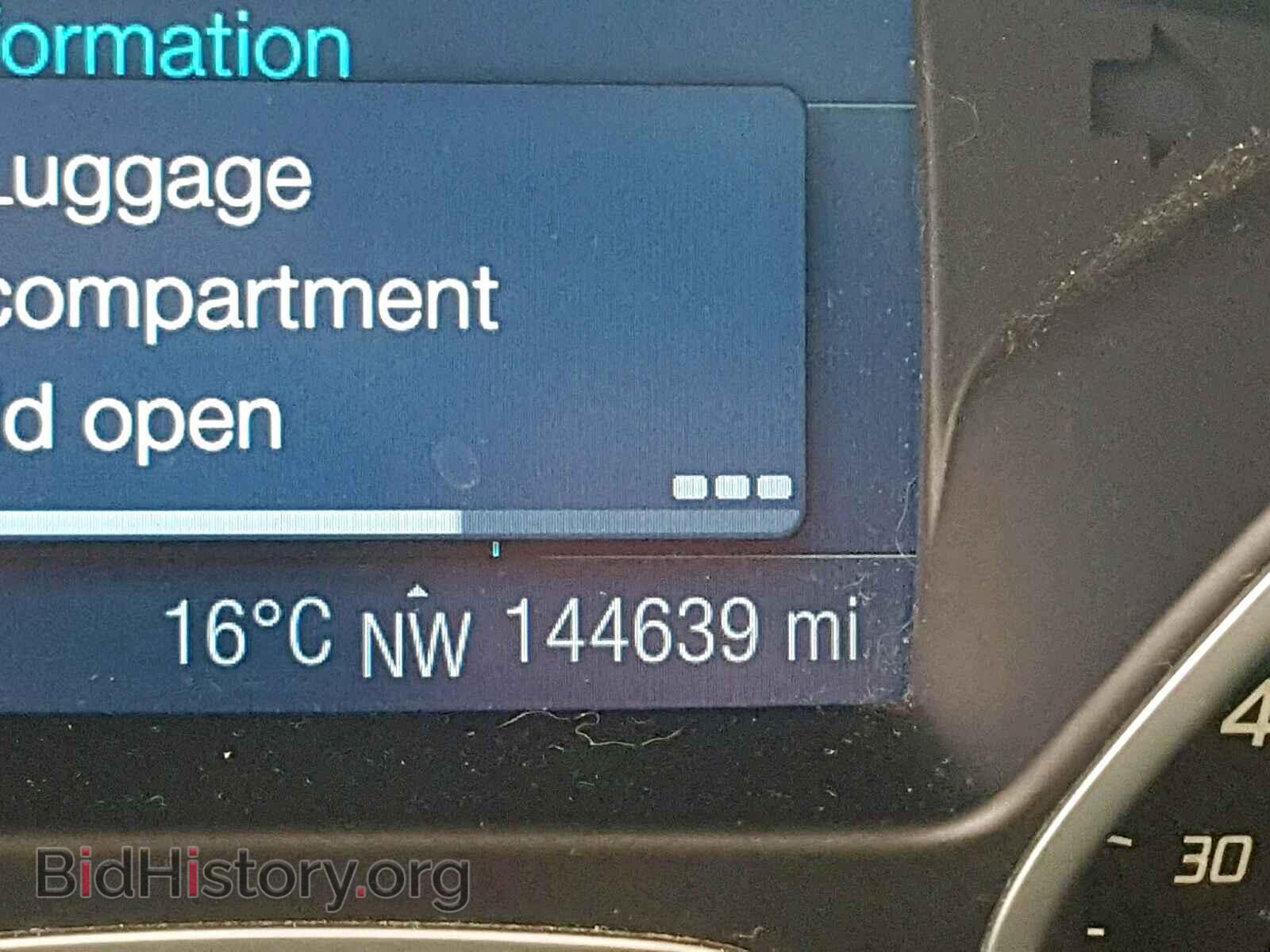 2012 FORD FOCUS - VIN: 1FAHP3M24CL243394 - Фото 8