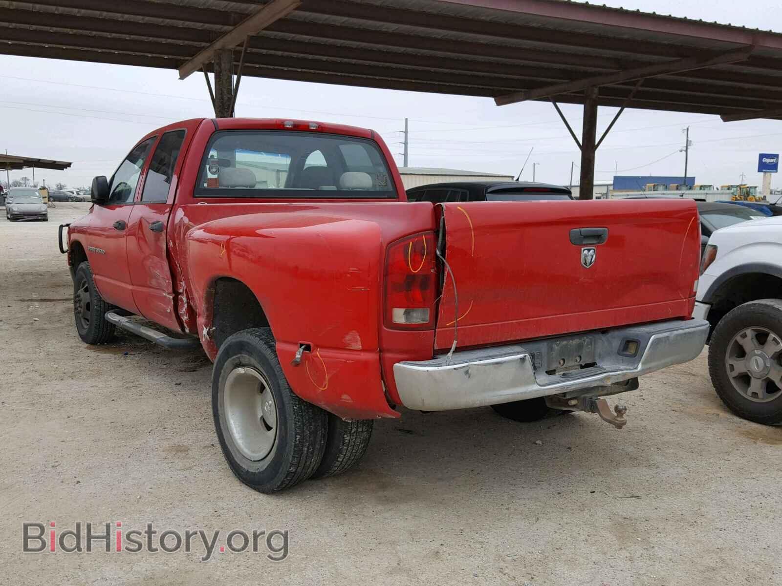 2005 DODGE RAM 3500 - VIN: 3D7MS48C65G757365 - Фото 3