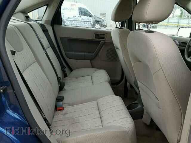 2008 FORD FOCUS - VIN: 1FAHP35N78W148696 - Photo 6