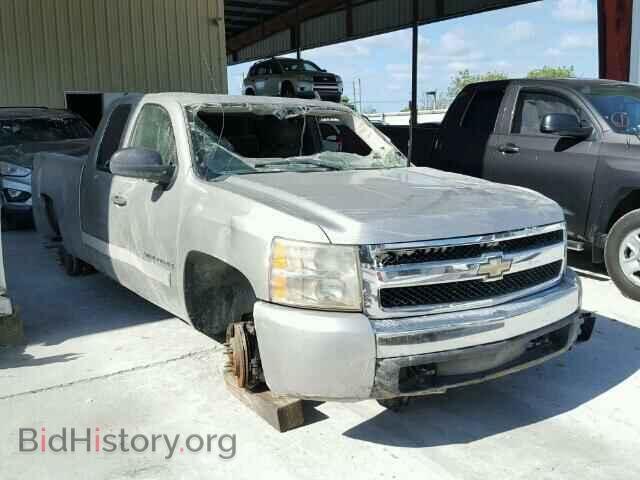 Photo 2GCEC19C771710754 - CHEVROLET SILVERADO 2007