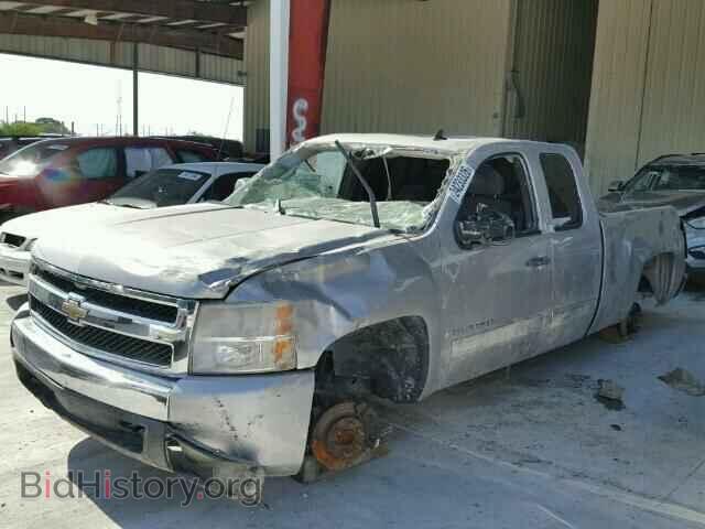 2007 CHEVROLET SILVERADO - VIN: 2GCEC19C771710754 - Фото 2