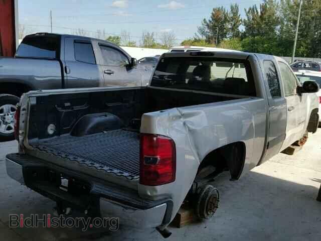 2007 CHEVROLET SILVERADO - VIN: 2GCEC19C771710754 - Фото 4