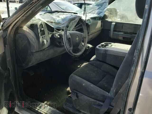 2007 CHEVROLET SILVERADO - VIN: 2GCEC19C771710754 - Фото 5