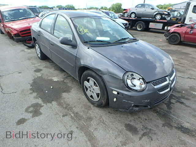 Фотография 1B3ES26C93D169686 - DODGE NEON 2003