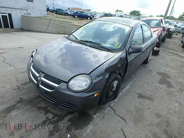 2003 DODGE NEON - VIN: 1B3ES26C93D169686 - Фото 2