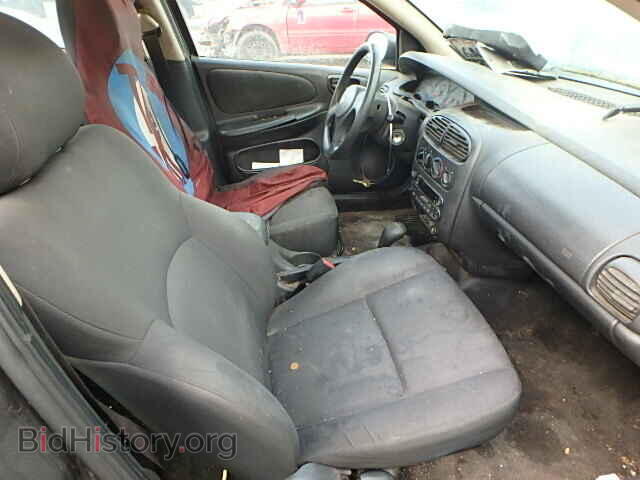 2003 DODGE NEON - VIN: 1B3ES26C93D169686 - Фото 5