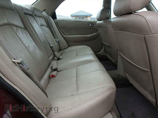 2000 MAZDA 626 - VIN: 1YVGF22F9Y5163622 - Фото 6