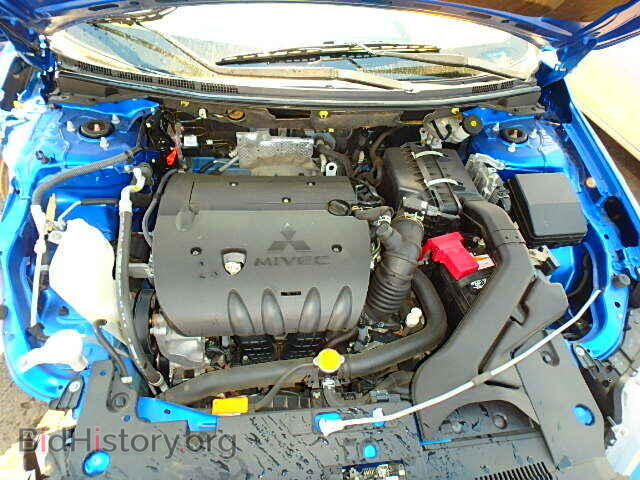 2011 MITSUBISHI LANCER - VIN: JA32U2FUXBU036193 - Фото 7