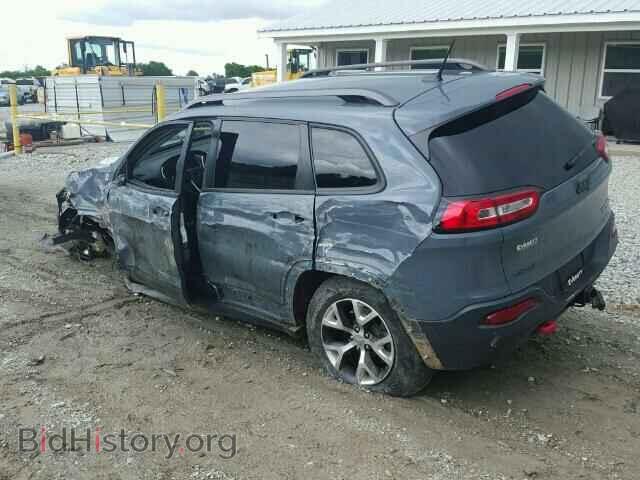 2014 JEEP CHEROKEE - VIN: 1C4PJMBS5EW174197 - Photo 3