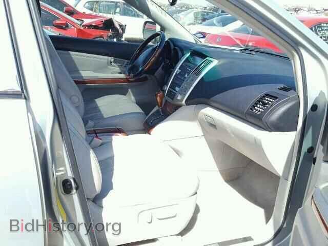2004 LEXUS RX330 - VIN: JTJGA31U140036202 - Фото 5