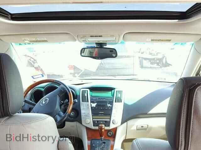 2004 LEXUS RX330 - VIN: JTJGA31U140036202 - Фото 9