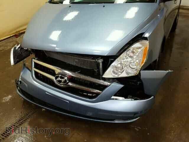 2007 HYUNDAI ENTOURAGE - VIN: KNDMC233776018982 - Фото 10