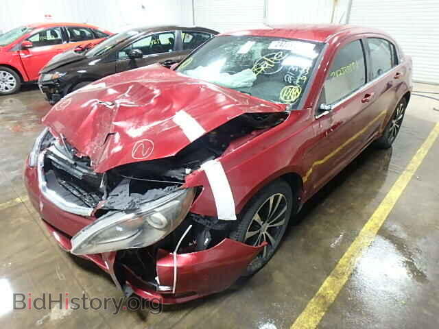 2012 CHRYSLER 200 - VIN: 1C3CCBBG3CN301111 - Фото 2