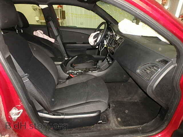 2012 CHRYSLER 200 - VIN: 1C3CCBBG3CN301111 - Фото 5