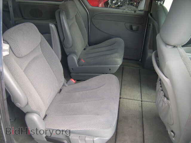 2006 DODGE CARAVAN - VIN: 2D4GP44L56R879180 - Фото 6