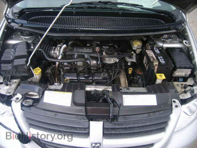 2006 DODGE CARAVAN - VIN: 2D4GP44L56R879180 - Фото 7
