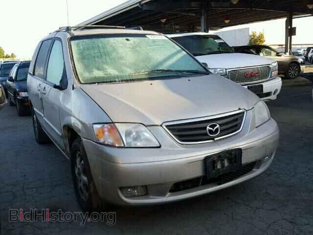 Photo JM3LW28G1Y0154292 - MAZDA MPV 2000