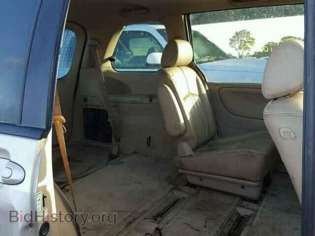 2000 MAZDA MPV - VIN: JM3LW28G1Y0154292 - Фото 6