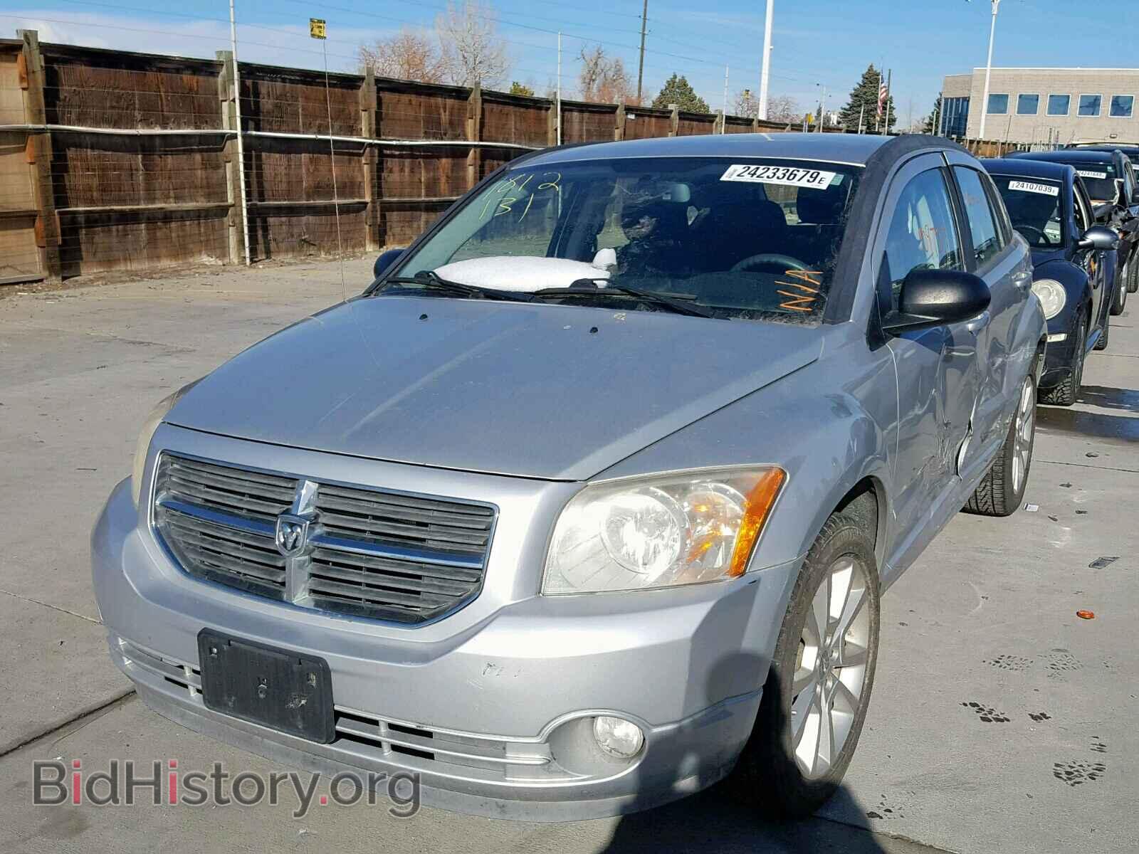 2011 DODGE CALIBER - VIN: 1B3CB5HA2BD222098 - Фото 2