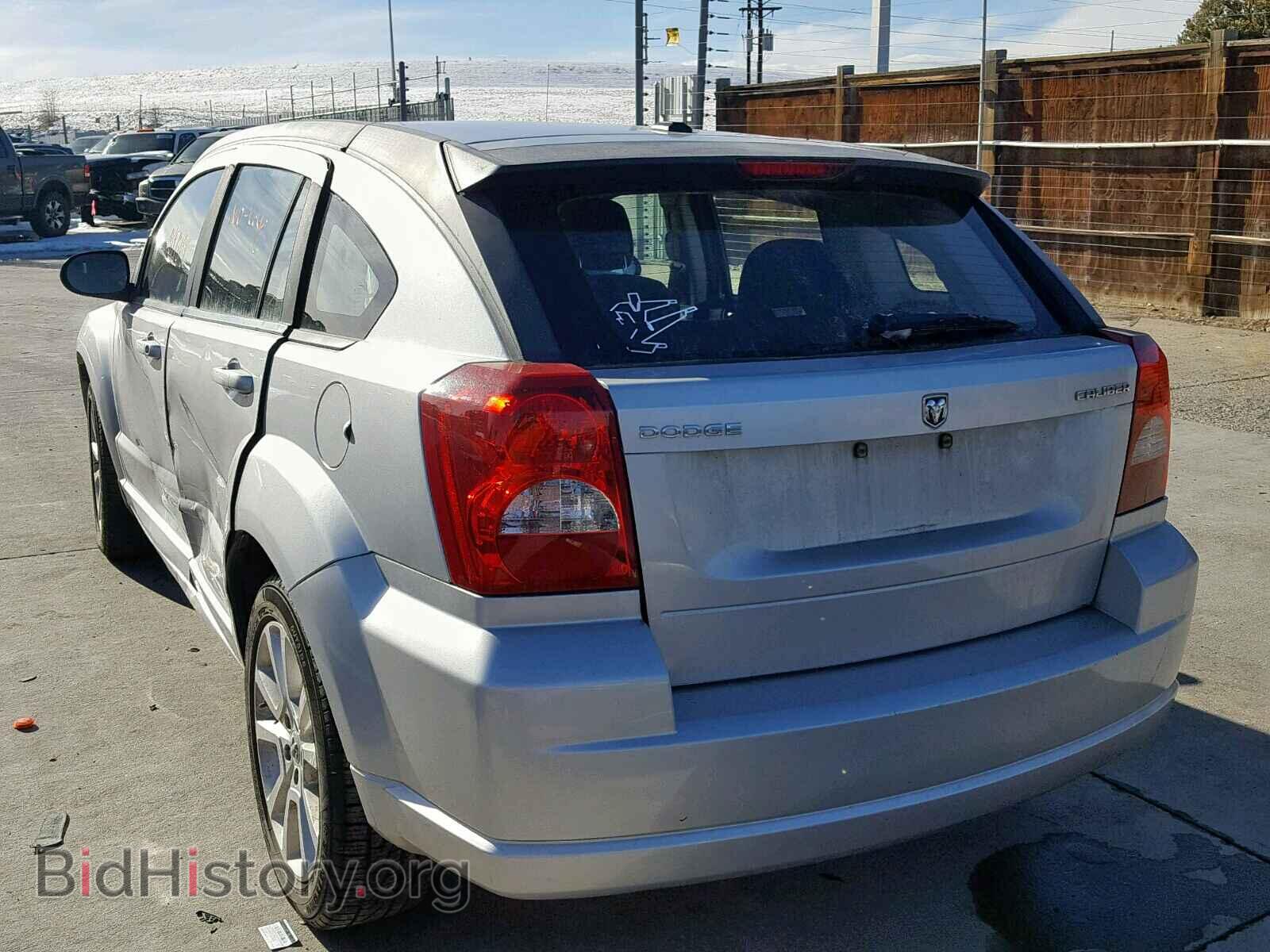 2011 DODGE CALIBER - VIN: 1B3CB5HA2BD222098 - Фото 3