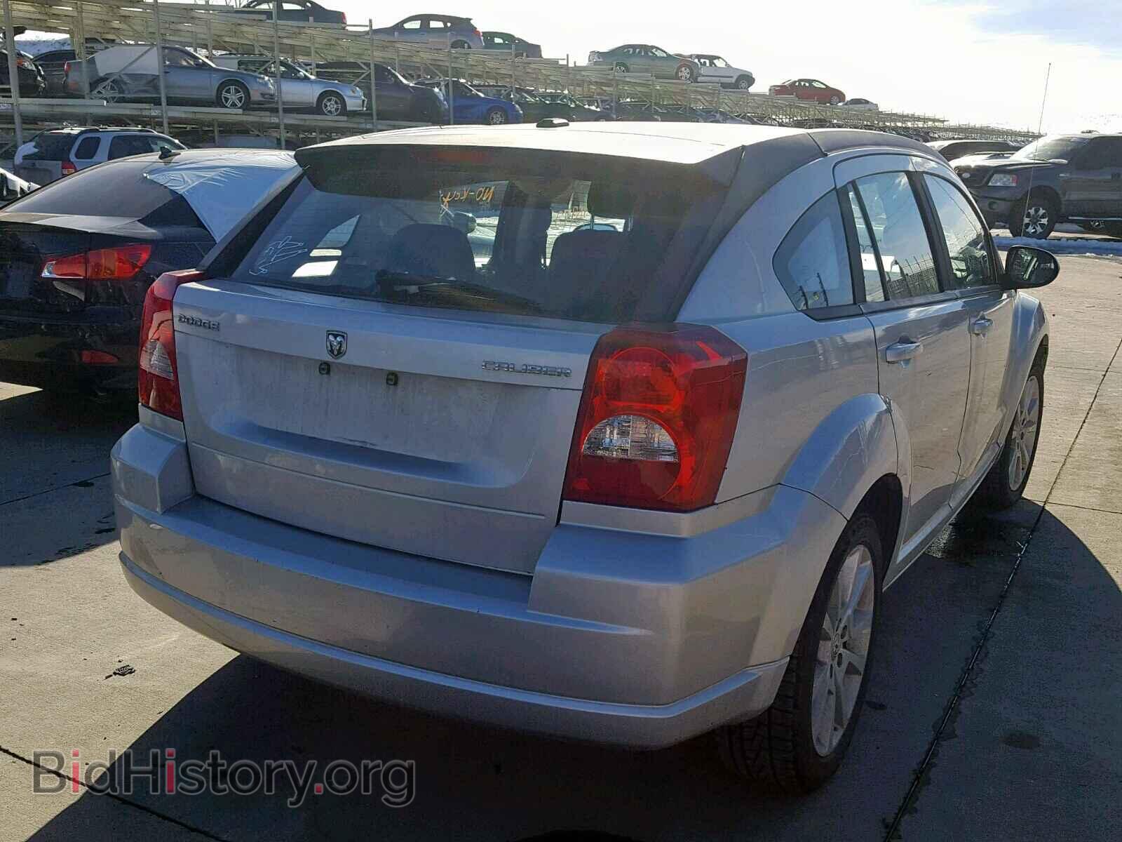2011 DODGE CALIBER - VIN: 1B3CB5HA2BD222098 - Фото 4