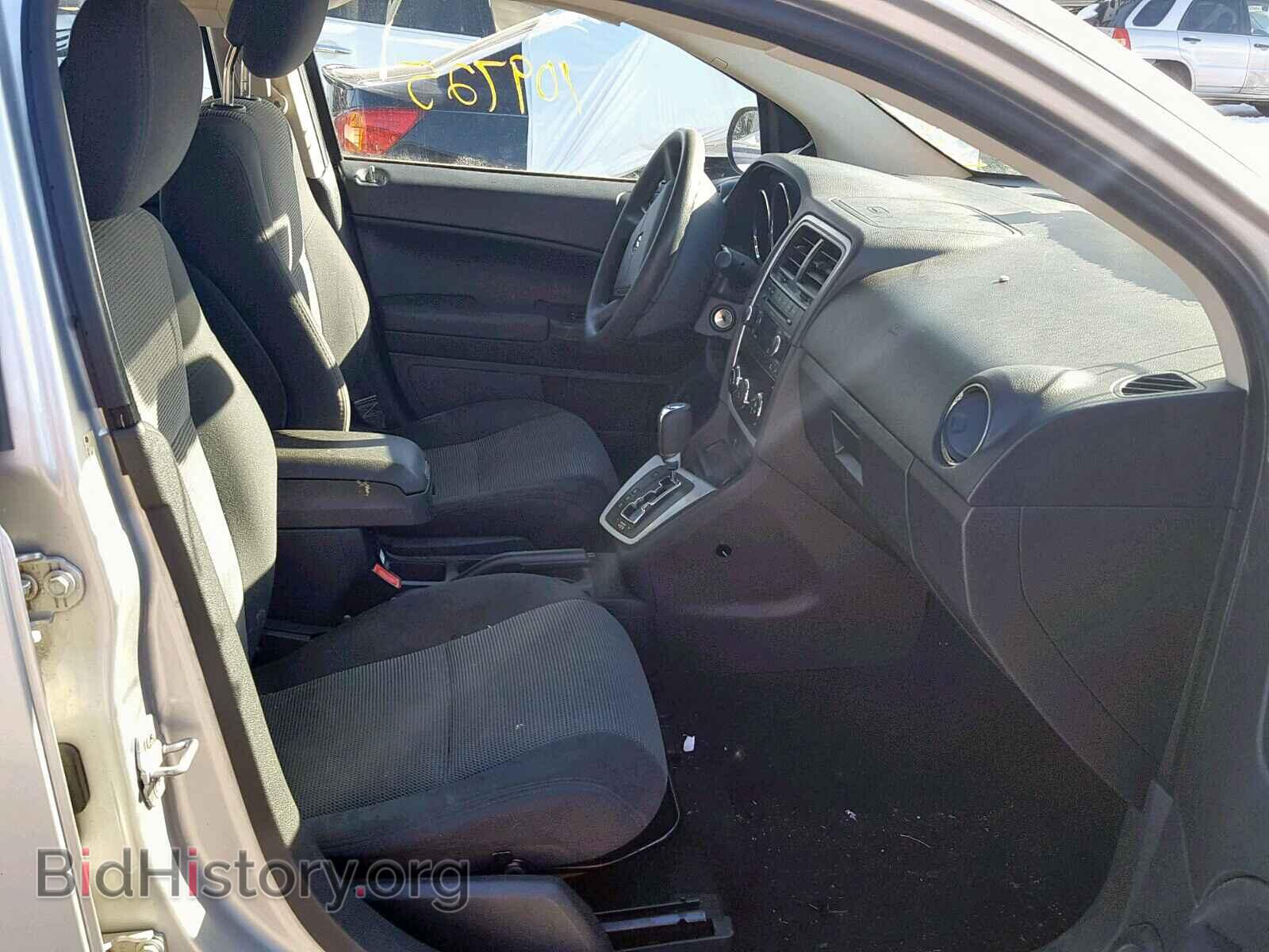 2011 DODGE CALIBER - VIN: 1B3CB5HA2BD222098 - Фото 5