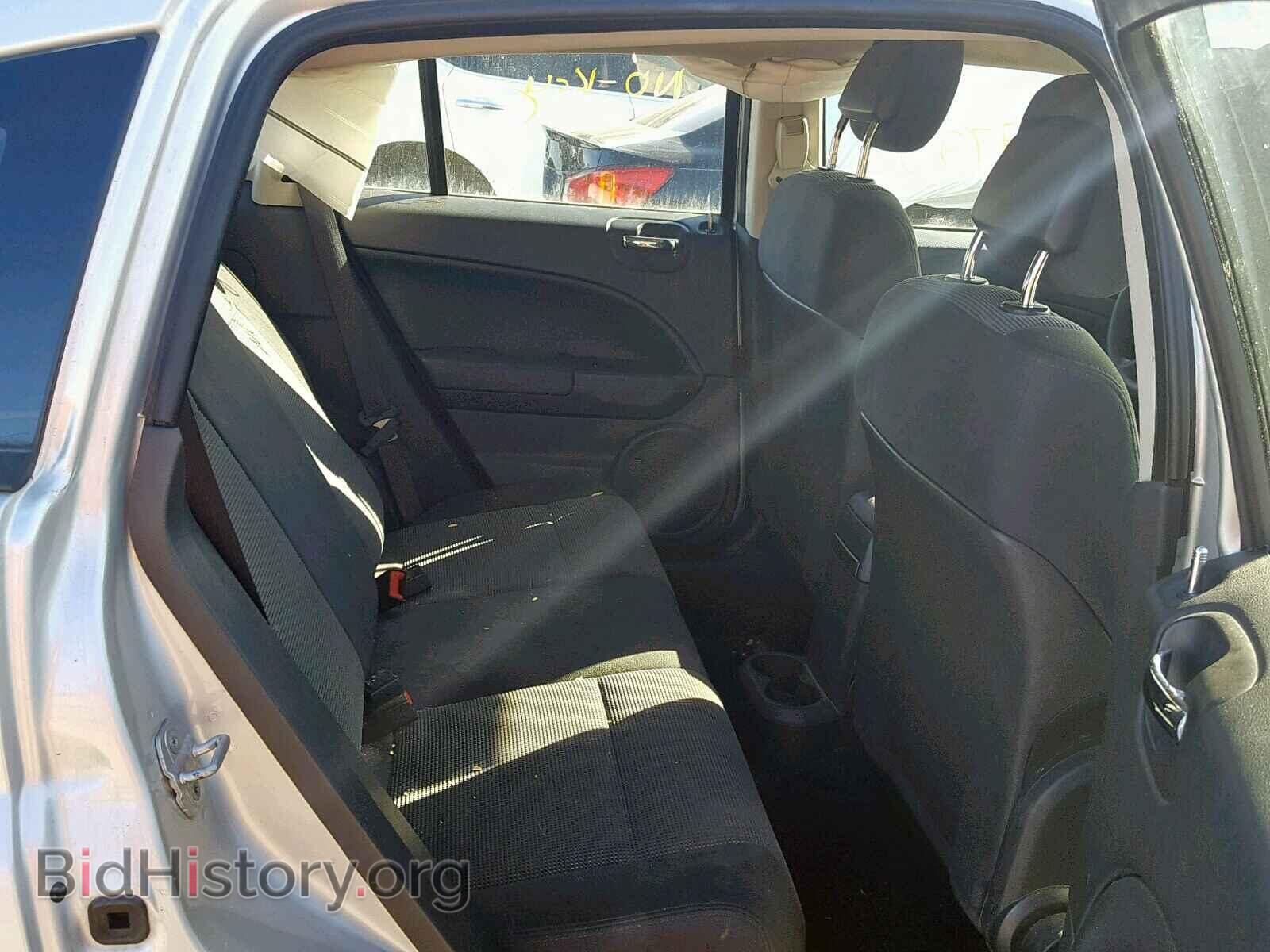 2011 DODGE CALIBER - VIN: 1B3CB5HA2BD222098 - Фото 6