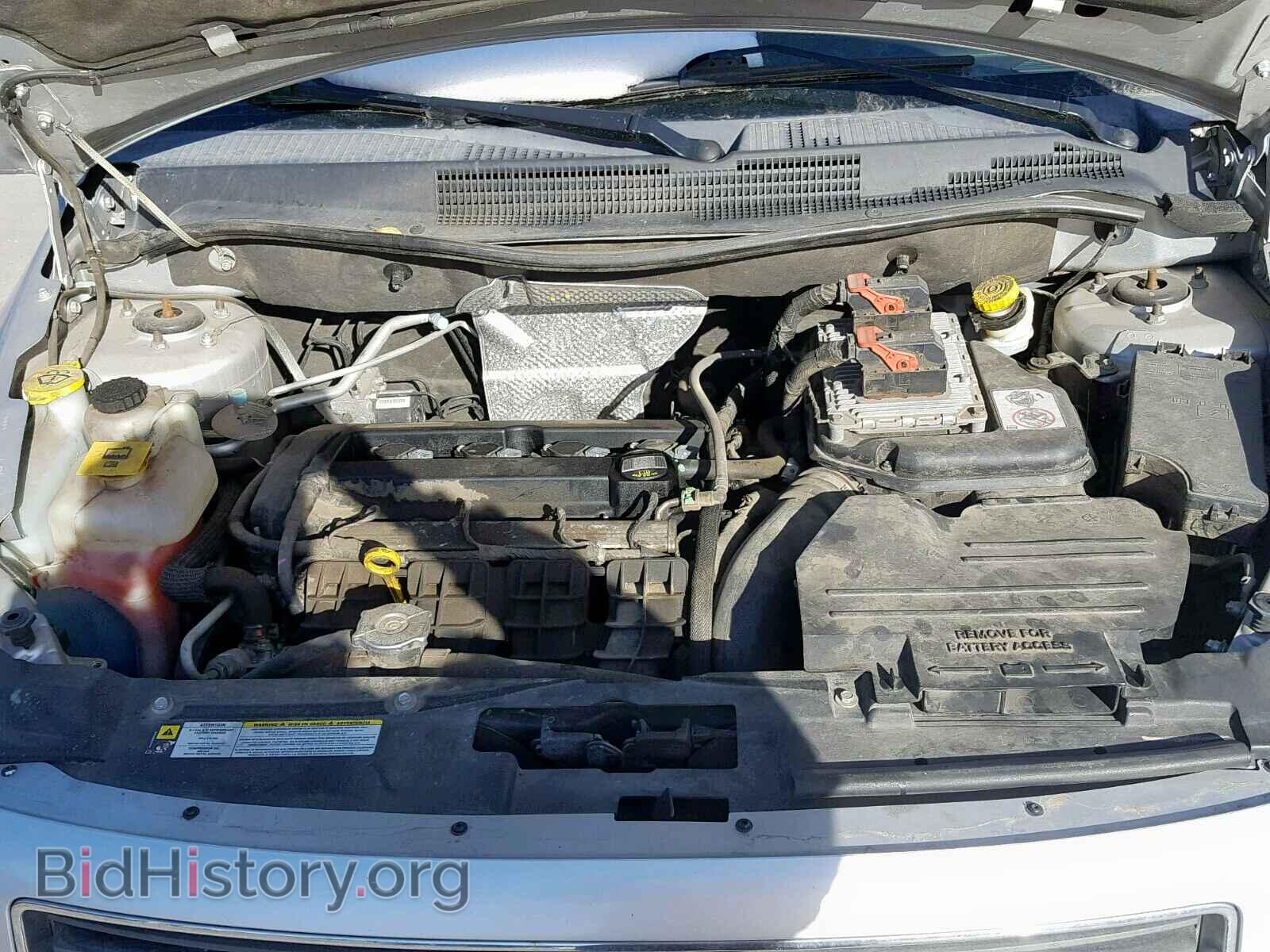 2011 DODGE CALIBER - VIN: 1B3CB5HA2BD222098 - Фото 7