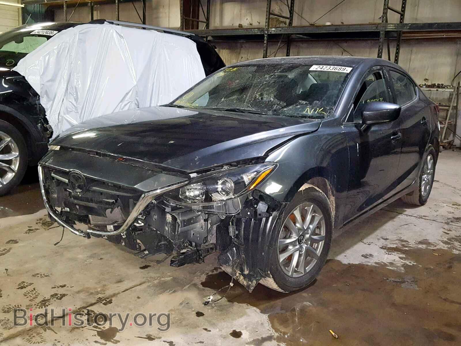 2014 MAZDA 3 - VIN: JM1BM1V72E1180656 - Фото 2