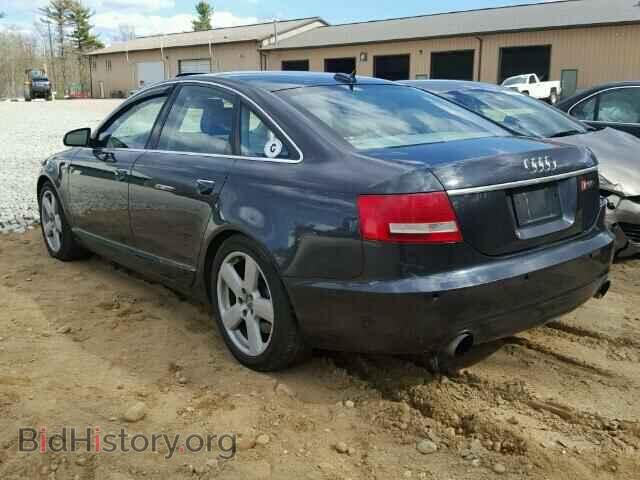 2006 AUDI A6 - VIN: WAUEL94FX6N066080 - Фото 3
