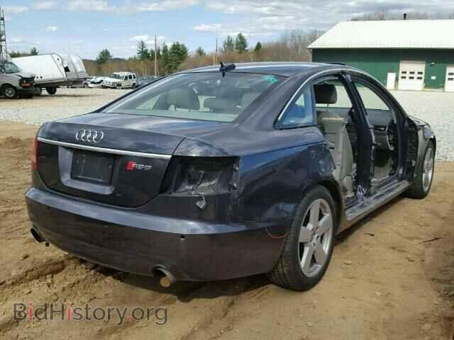 2006 AUDI A6 - VIN: WAUEL94FX6N066080 - Фото 4