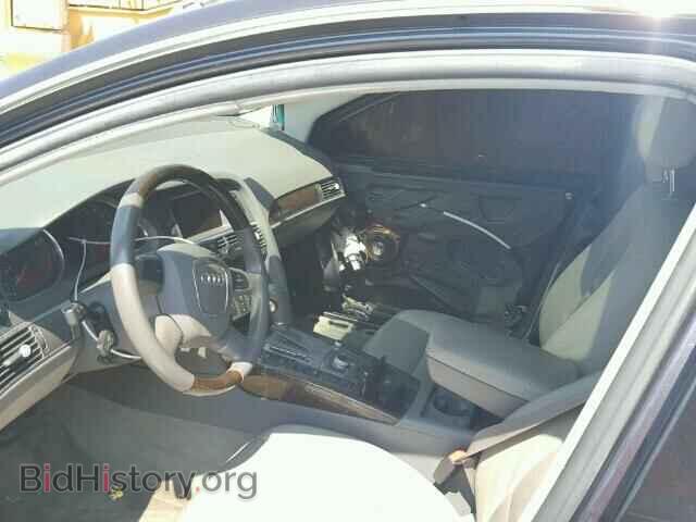 2006 AUDI A6 - VIN: WAUEL94FX6N066080 - Фото 5