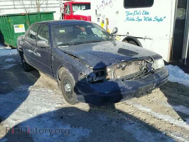 Фотография 2FAHP71W85X106253 - FORD CROWN VIC 2005
