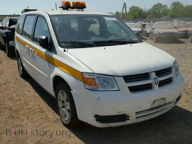 Фотография 2D4RN4DE9AR231950 - DODGE CARAVAN 2010