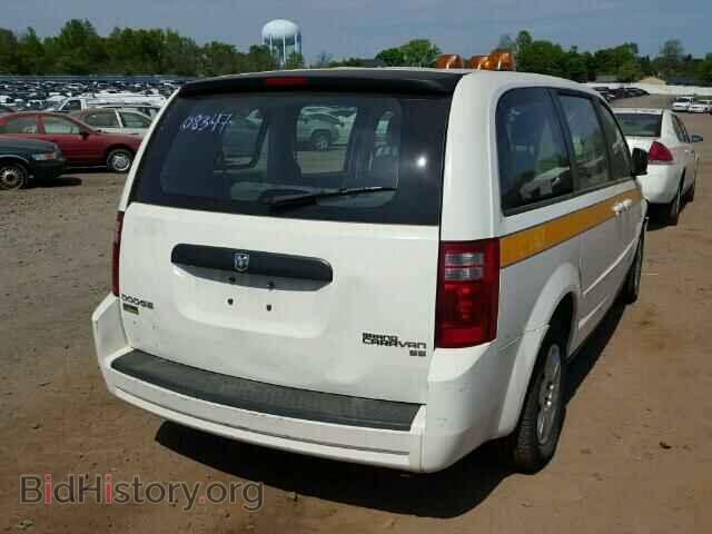 2010 DODGE CARAVAN - VIN: 2D4RN4DE9AR231950 - Фото 4