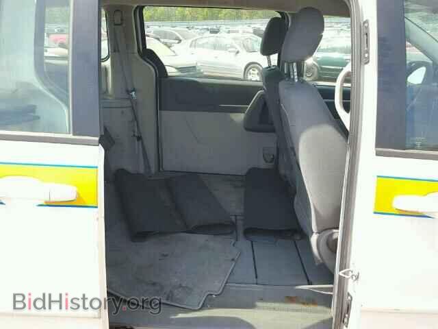 2010 DODGE CARAVAN - VIN: 2D4RN4DE9AR231950 - Фото 6