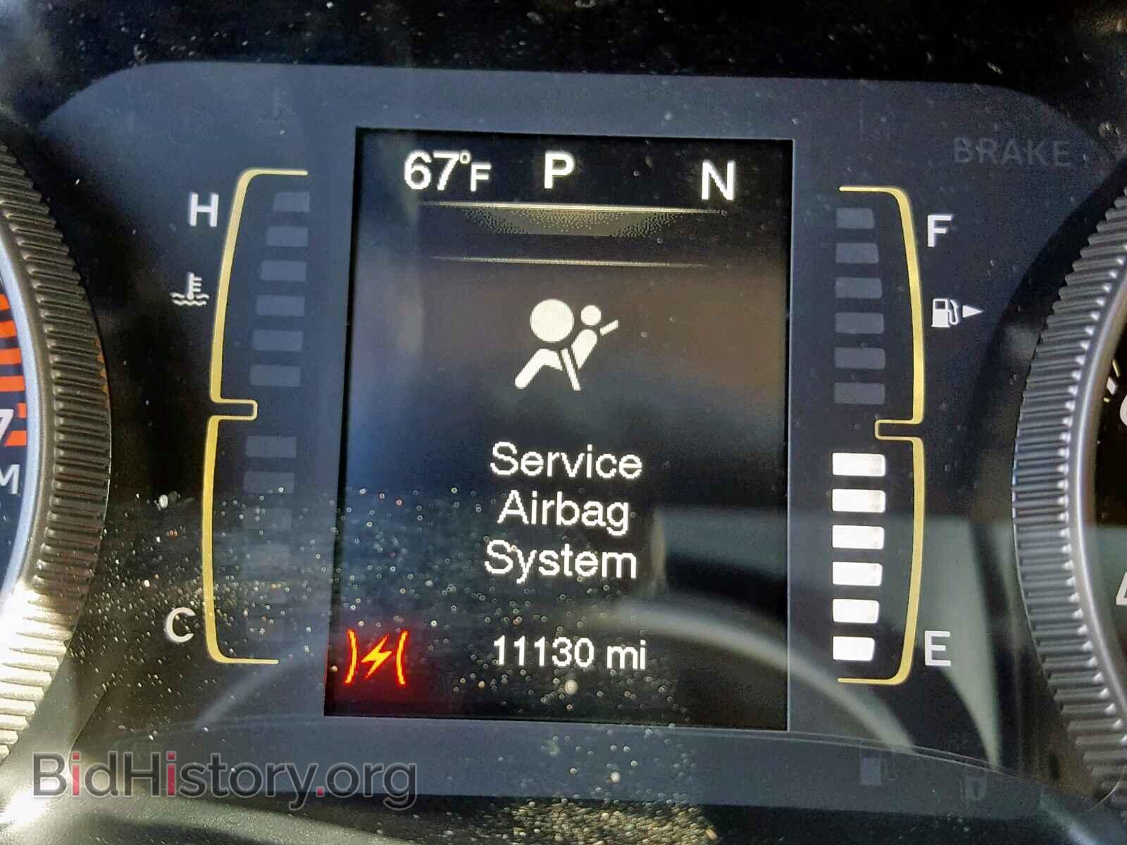 2018 JEEP CHEROKEE L - VIN: 1C4PJLLB0JD568740 - Фото 8