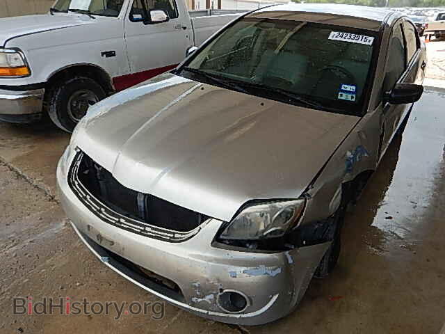 2007 MITSUBISHI GALANT - VIN: 4A3AB36F47E076469 - Фото 2