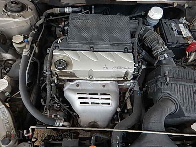 2007 MITSUBISHI GALANT - VIN: 4A3AB36F47E076469 - Фото 7