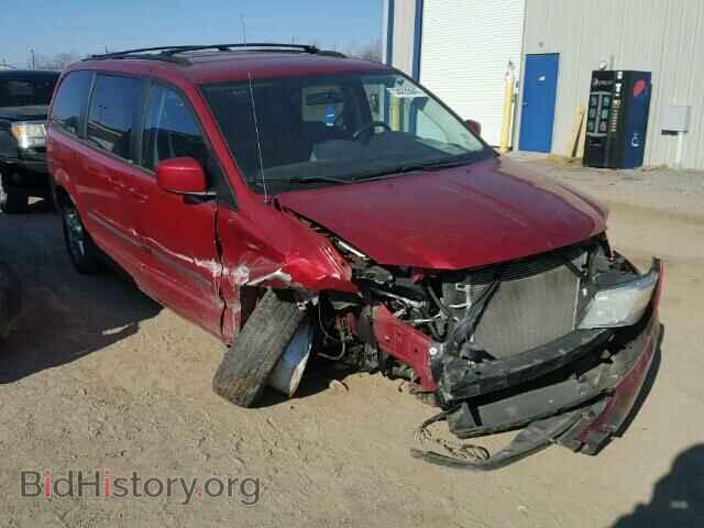 Фотография 2D8HN54119R628951 - DODGE CARAVAN 2009