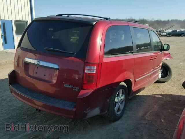 2009 DODGE CARAVAN - VIN: 2D8HN54119R628951 - Фото 4