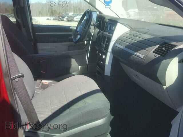 2009 DODGE CARAVAN - VIN: 2D8HN54119R628951 - Фото 5