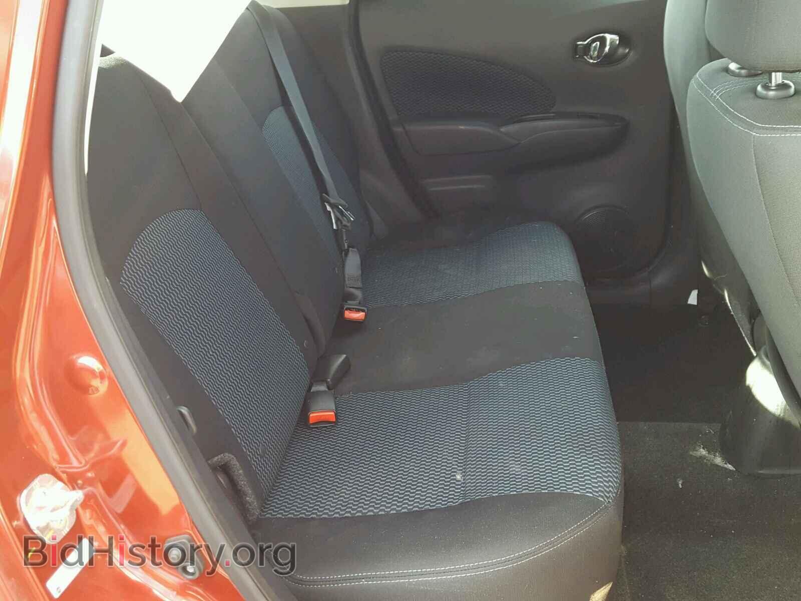 2017 NISSAN VERSA - VIN: 3N1CE2CP6HL376397 - Фото 6